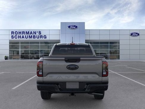 New 2026 Ford Ranger XLT AWD/4WD image 5