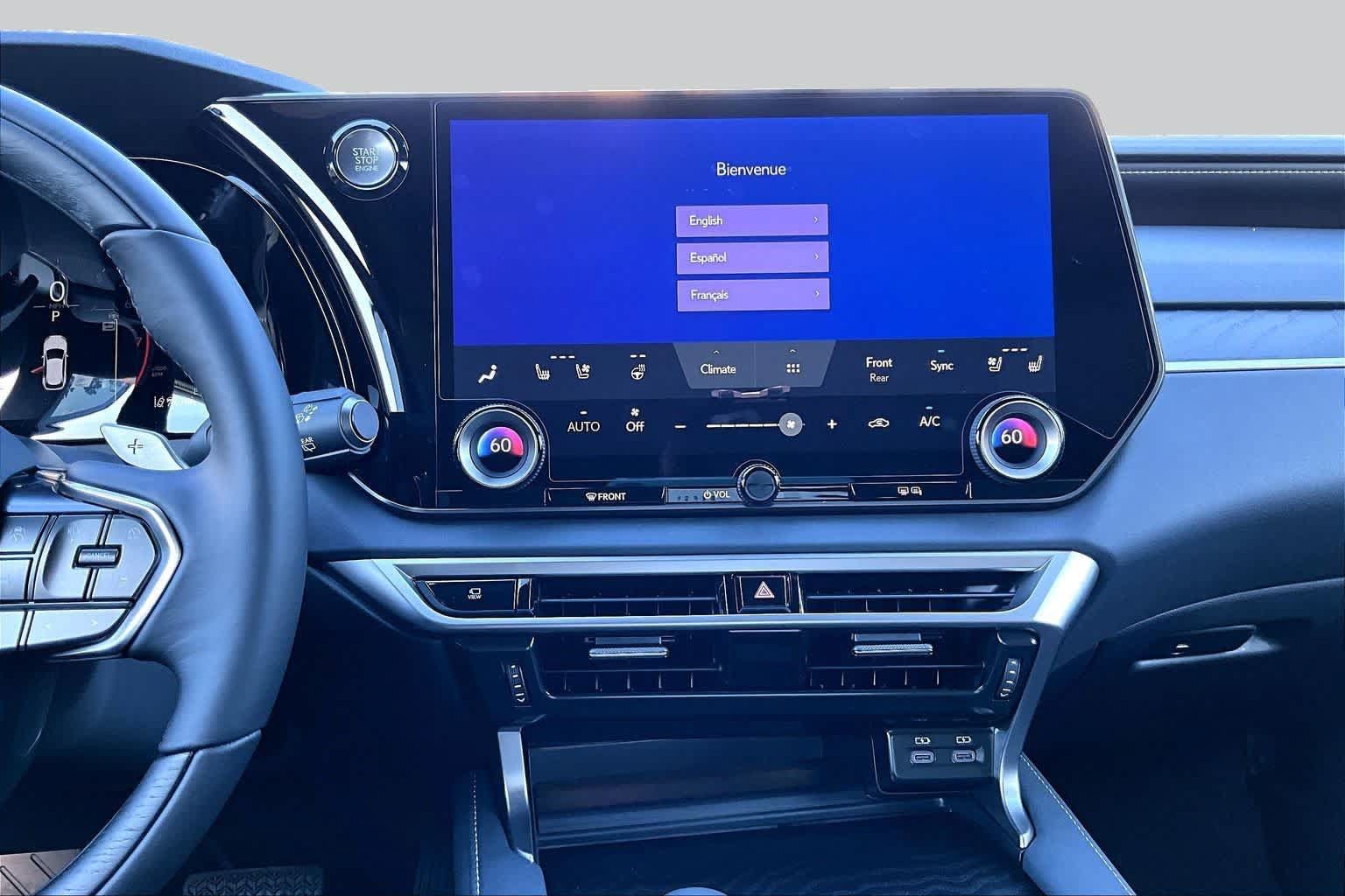 New 2026 Lexus RX 350 Premium Plus w/ Accessory Package (Z1) FWD image 6