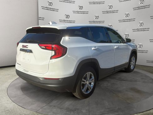 Used 2018 GMC Terrain SLE image 5