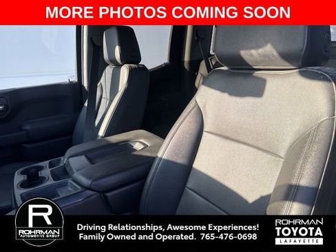 Used 2021 Chevrolet Silverado 1500 W/T w/ WT Value Package image 10