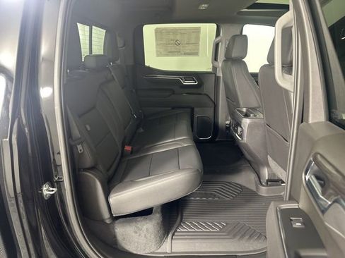 New 2025 Chevrolet Silverado 1500 LTZ image 12