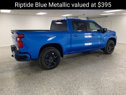 New 2026 Chevrolet Silverado 1500 RST image 8