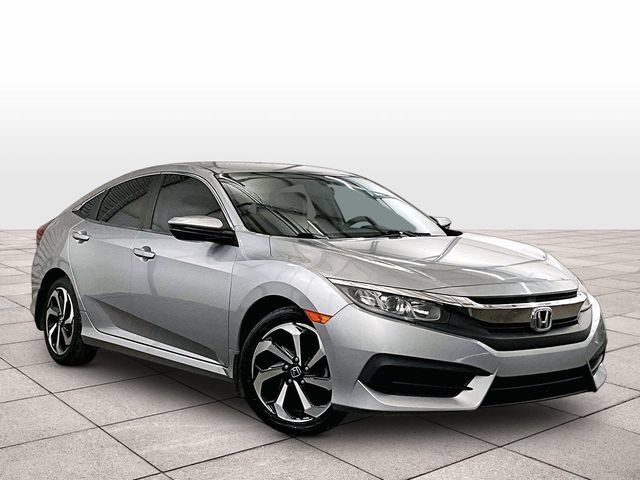 Used 2017 Honda Civic LX image 3