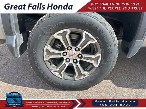 Used 2019 GMC Sierra 1500 4x4 Crew Cab w/ Convenience Package image 30