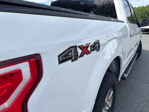 Used 2020 Ford F150 XLT w/ Equipment Group 302A Luxury AWD/4WD image 7