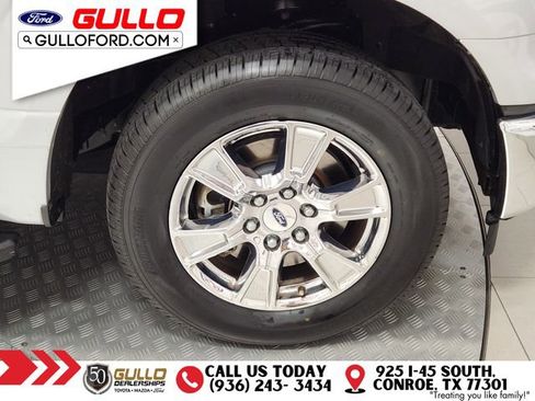 Used 2017 Ford F150 XLT w/ Equipment Group 302A Luxury image 9