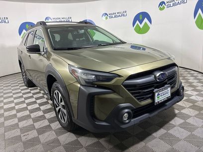 Certified 2023 Subaru Outback Premium