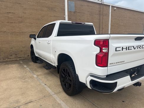 Used 2019 Chevrolet Silverado 1500 RST AWD/4WD image 7