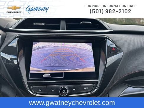 Used 2023 Chevrolet TrailBlazer RS w/ Convenience Package image 18