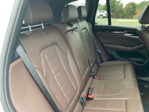 Used 2020 BMW X3 xDrive30i w/ Premium Package image 20