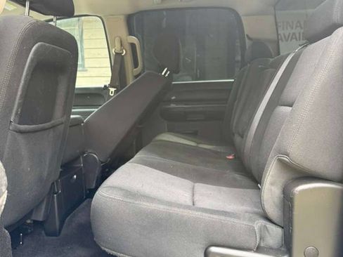 Used 2013 Chevrolet Silverado 1500 LT AWD/4WD image 11