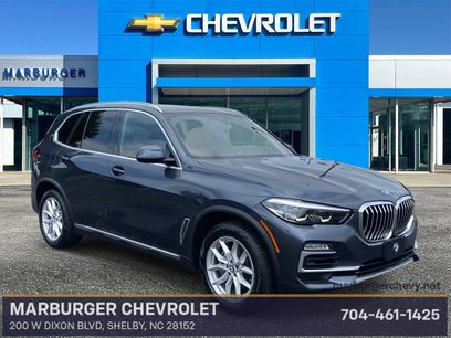 Used 2021 BMW X5 xDrive40i w/ Convenience Package