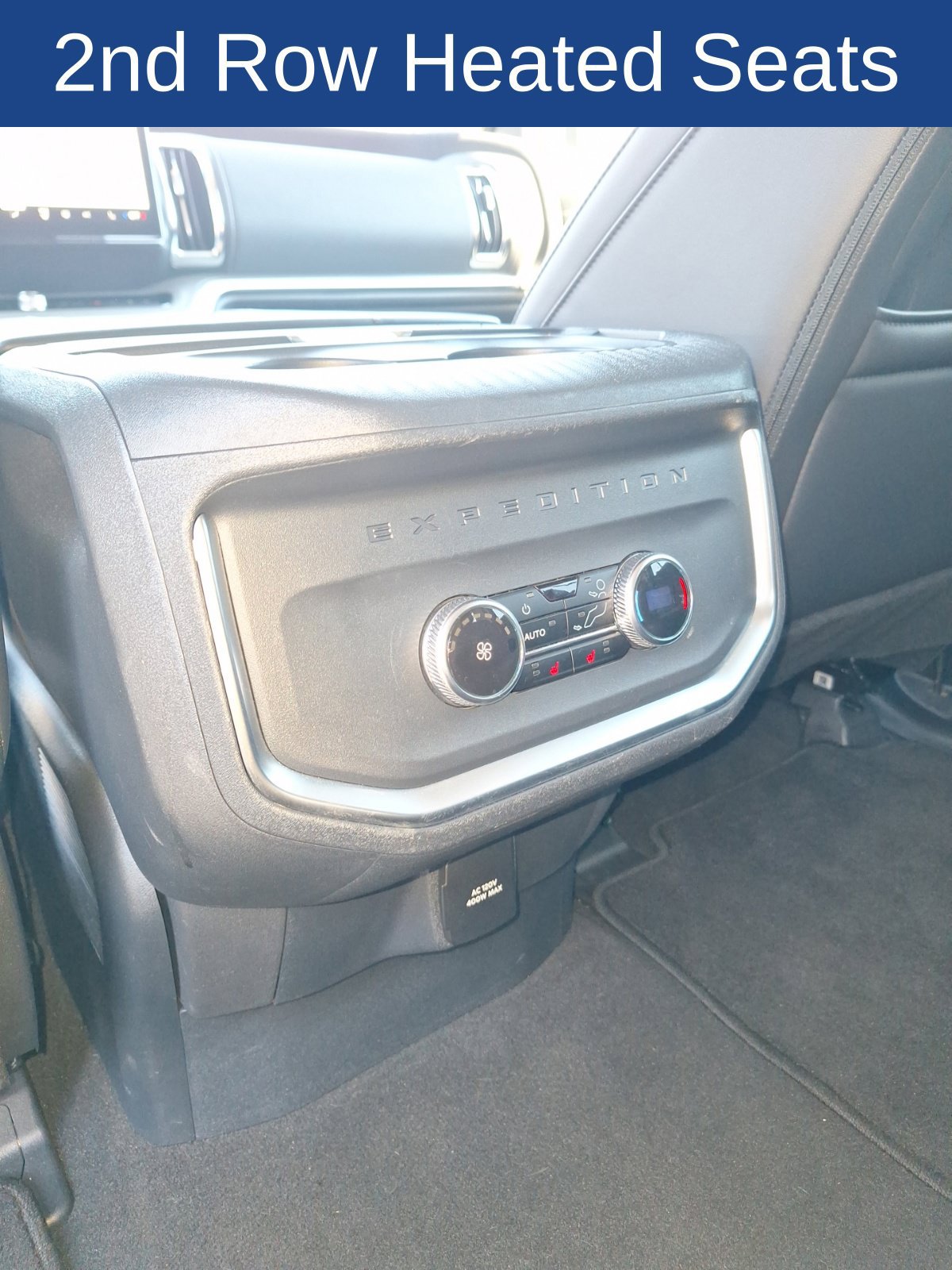 Used 2025 Ford Expedition Platinum AWD/4WD image 19