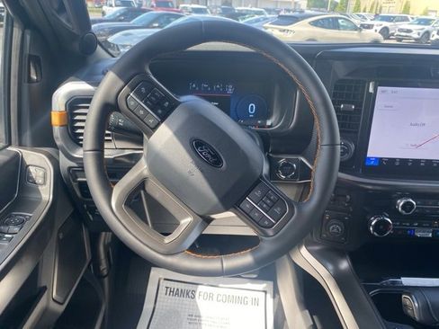 New 2025 Ford F150 Tremor w/ Equipment Group 402A High image 15