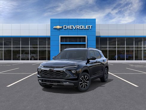 New 2026 Chevrolet TrailBlazer ACTIV w/ Convenience Package FWD image 8