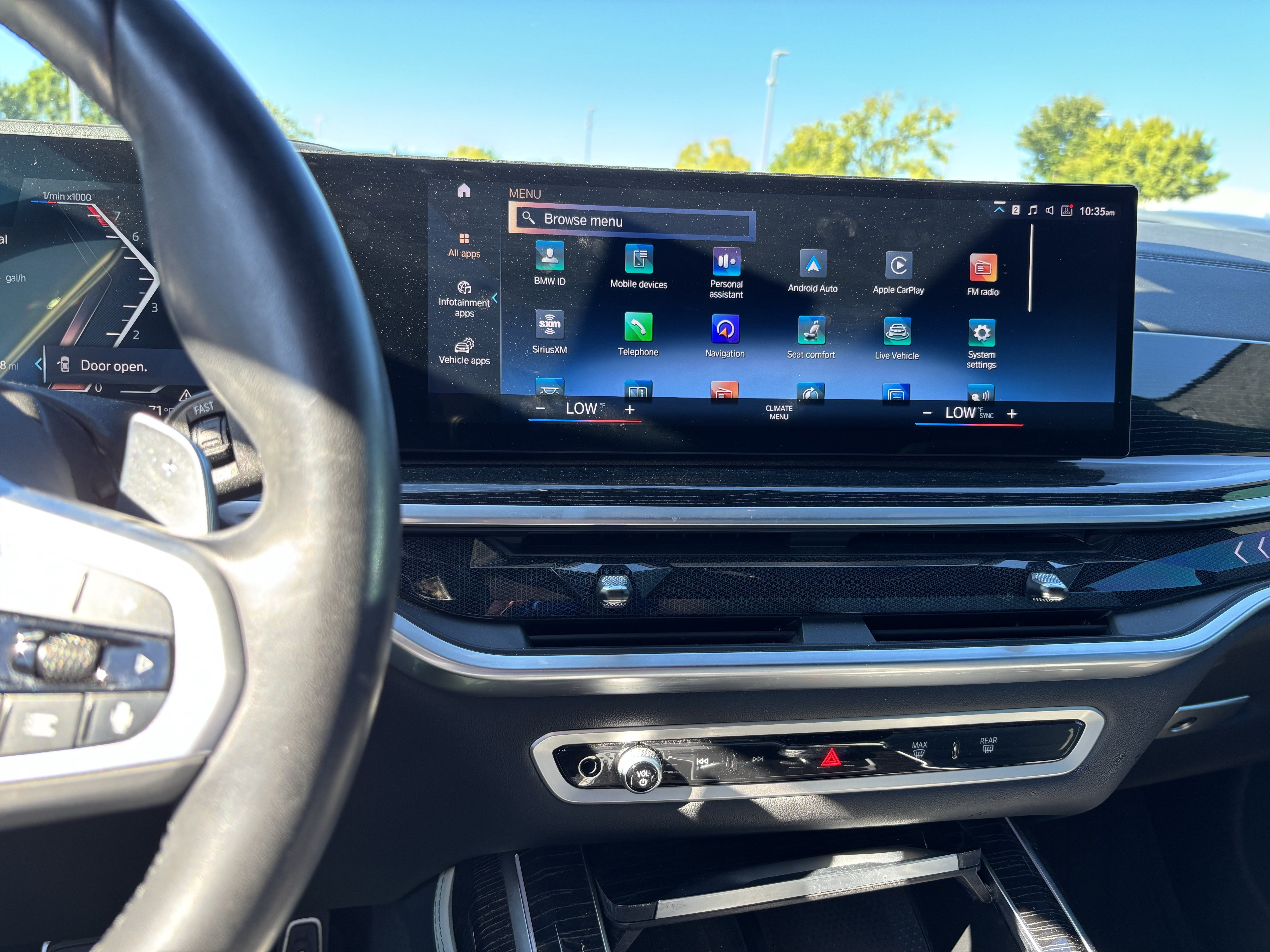 Certified 2023 BMW X7 xDrive40i w/ M Sport Package AWD/4WD image 18