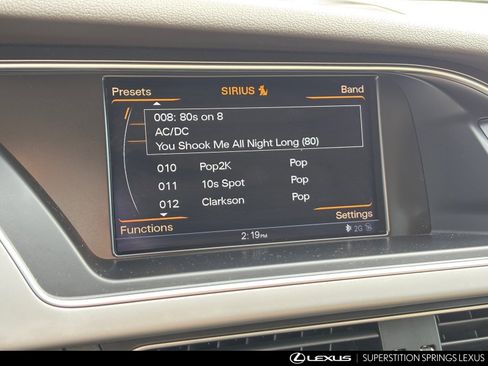 Used 2015 Audi A4 2.0T Premium Plus w/ Technology Package image 22