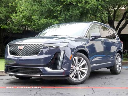 Certified 2025 Cadillac XT6 Premium Luxury