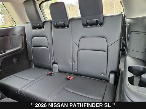 New 2026 Nissan Pathfinder SL FWD image 18