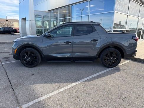 Used 2023 Hyundai Santa Cruz Night image 2
