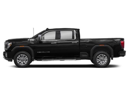 Used 2022 GMC Sierra 3500 Denali w/ Denali Ultimate Package AWD/4WD image 2