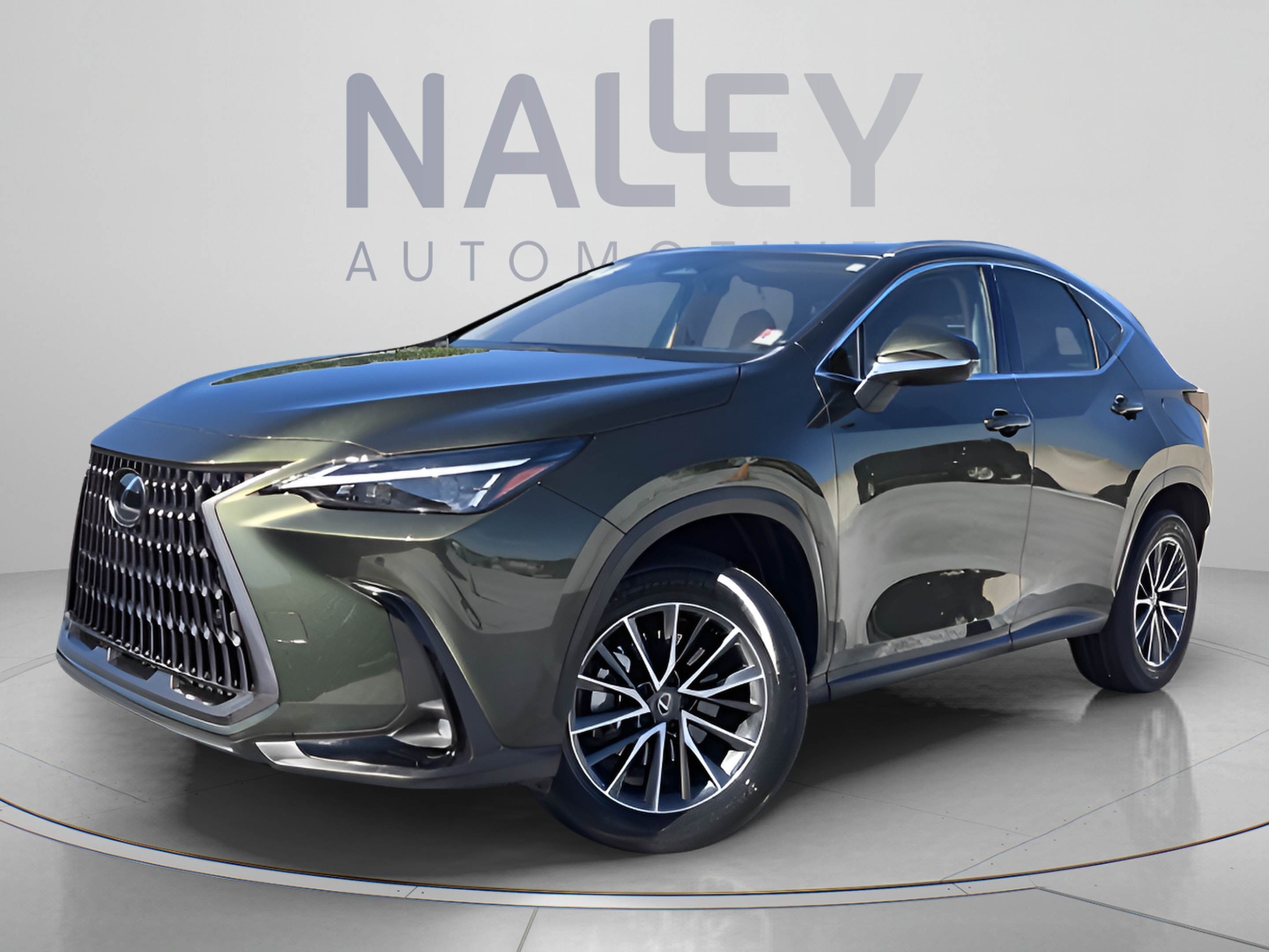 Certified 2024 Lexus NX 350 AWD image 1