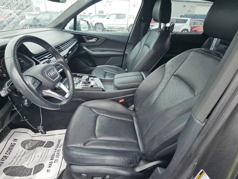Used 2018 Audi Q7 3.0T Prestige AWD/4WD image 5
