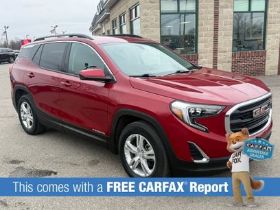 Used 2019 GMC Terrain SLE w/ Driver Convenience Package