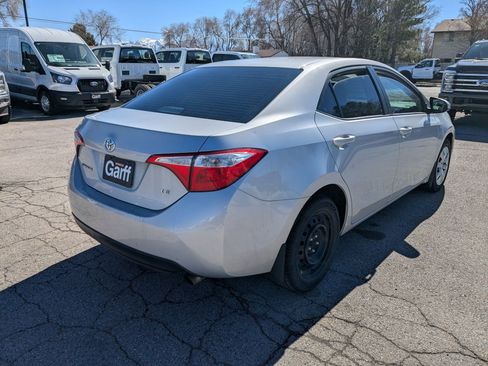 Used 2016 Toyota Corolla L image 3
