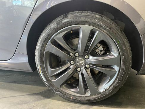 Used 2021 Acura TLX w/ A-SPEC Pkg AWD/4WD image 10