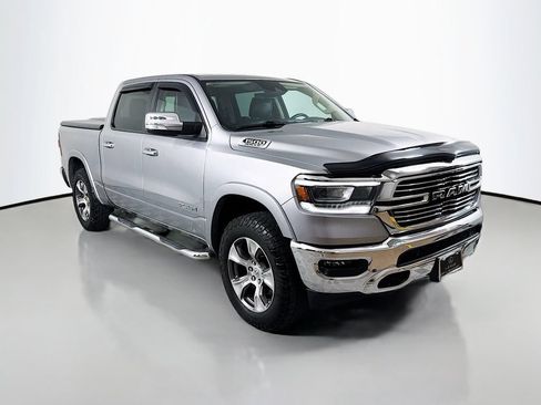 Used 2021 RAM 1500 Laramie RWD image 3