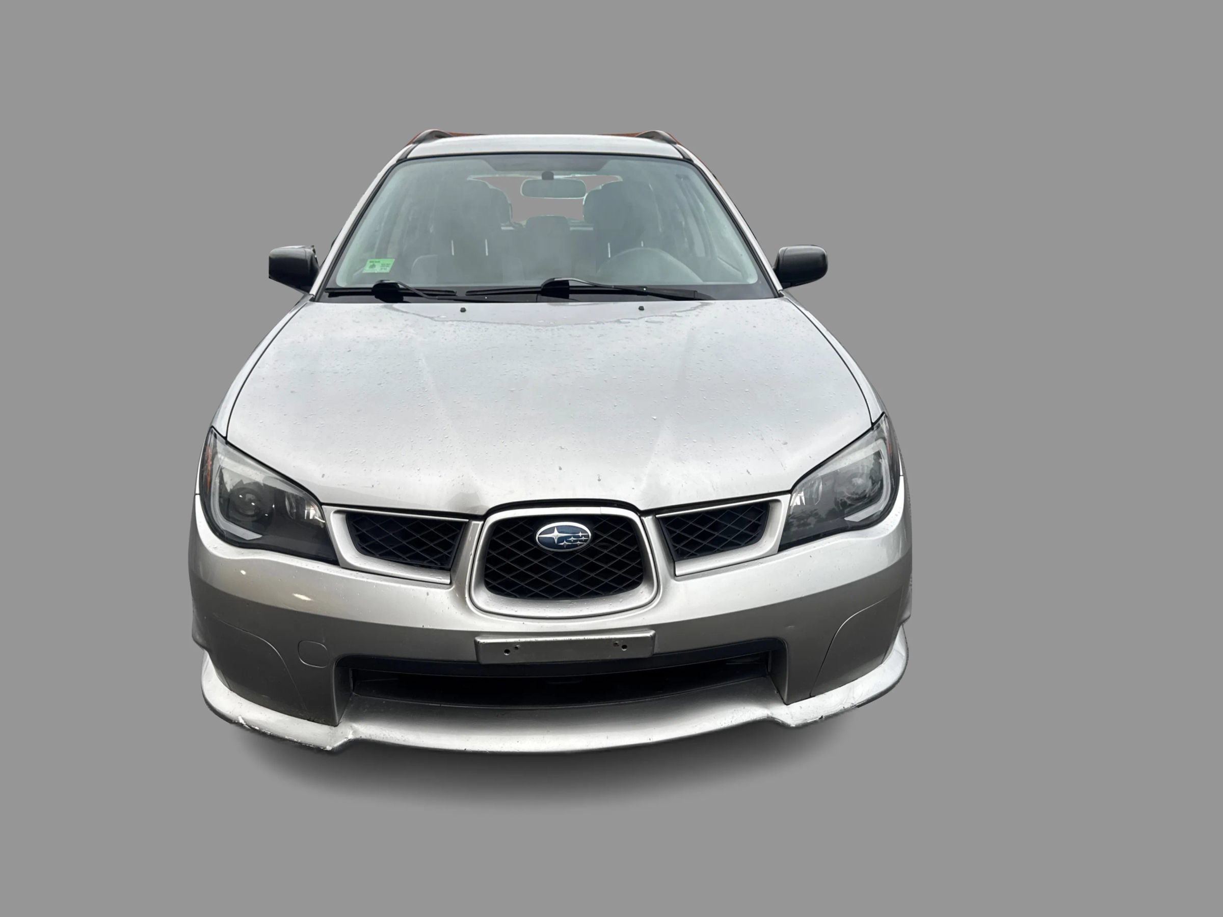 Used 2007 Subaru Impreza 2.5i w/ Popular Equipment Group 3B AWD/4WD image 13