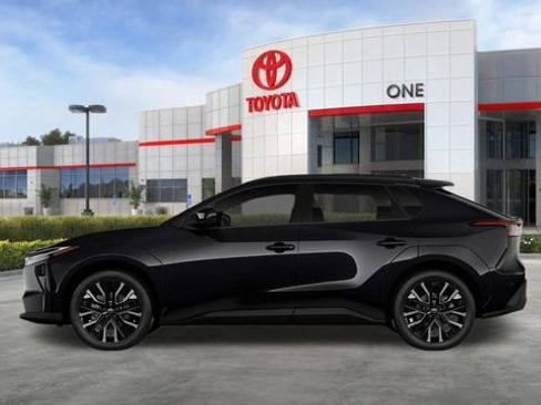 New 2026 Toyota bZ AWD/4WD image 7
