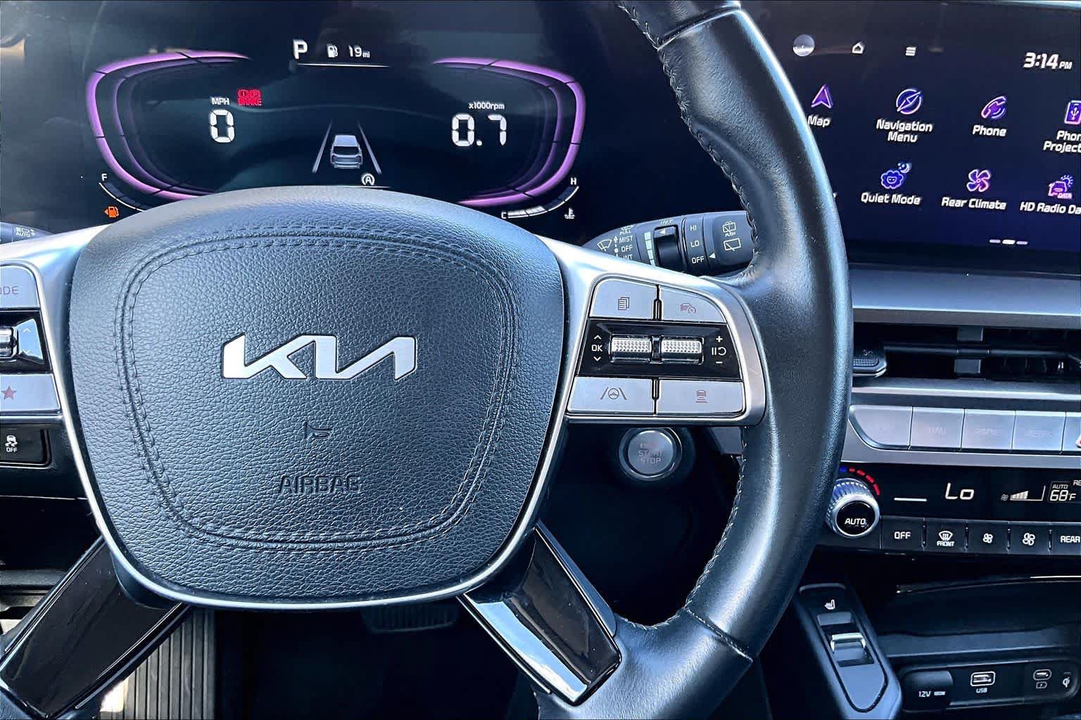 Used 2025 Kia Telluride S AWD/4WD image 25