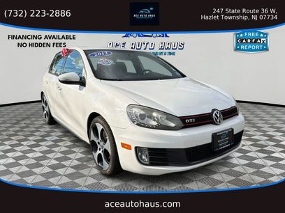 Used 2012 Volkswagen GTI 4-Door