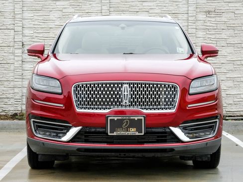 Used 2019 Lincoln Nautilus Reserve image 7