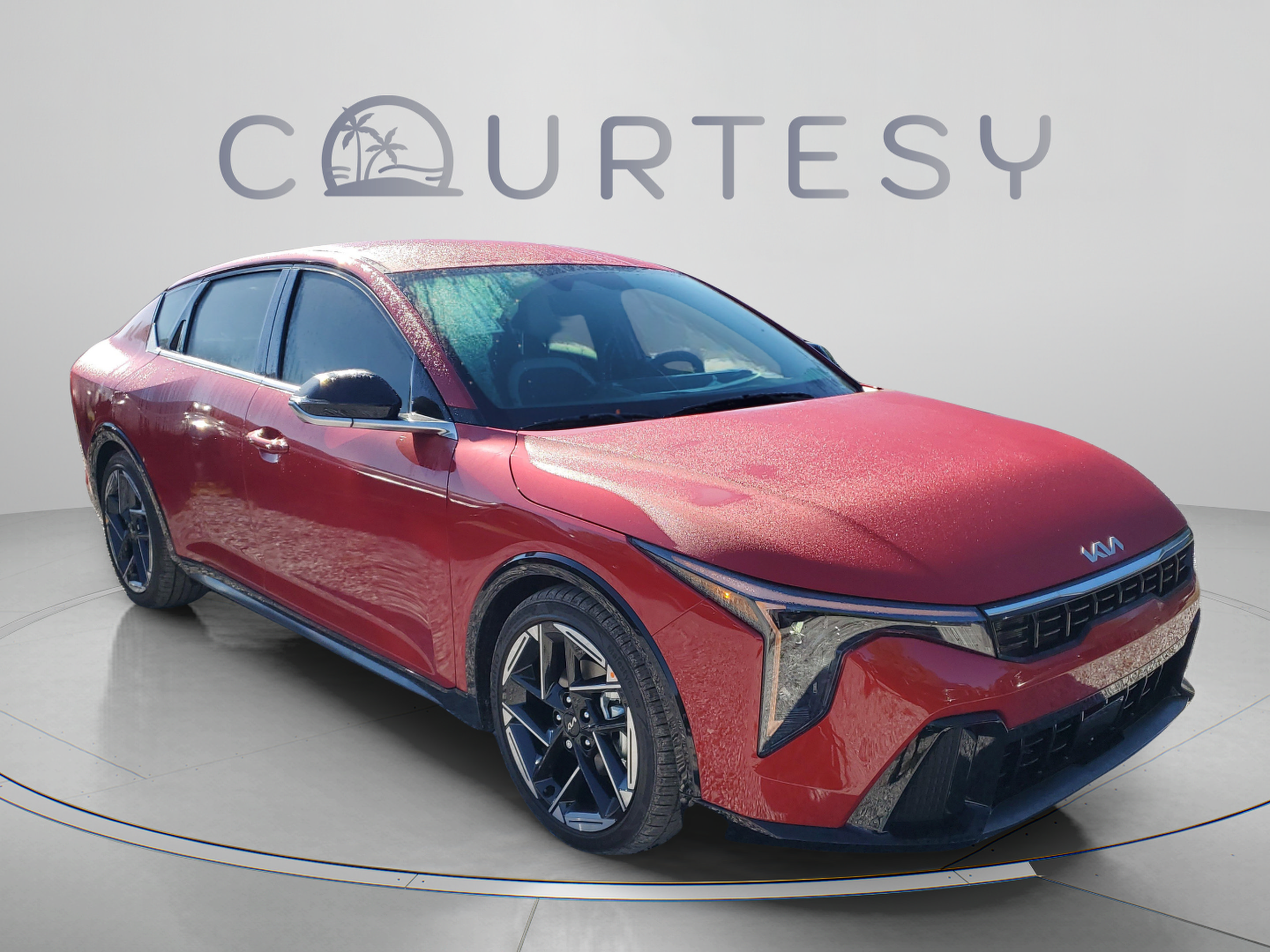 New 2026 Kia K4 EX FWD image 4