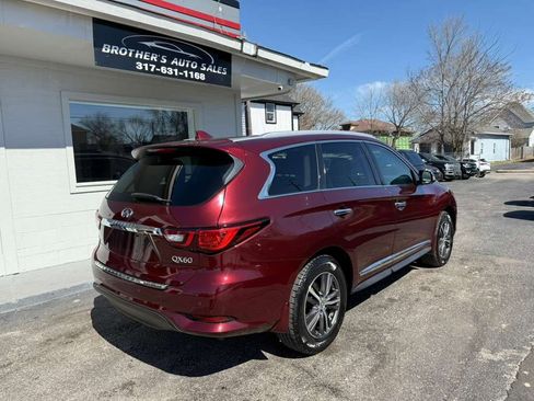 Used 2019 INFINITI QX60 Luxe w/ Essential Package image 13