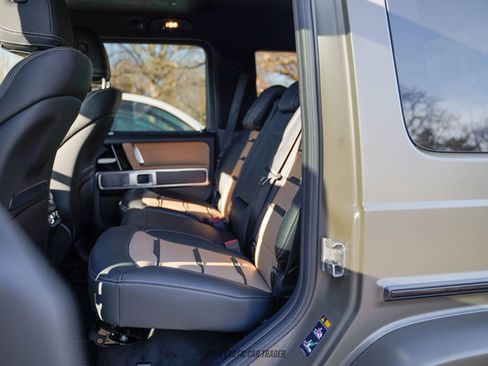 Used 2026 Mercedes-Benz G 63 AMG 4MATIC image 25