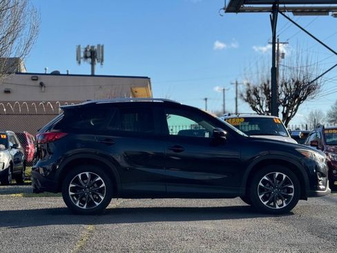 Used 2016 MAZDA CX-5 Grand Touring image 18