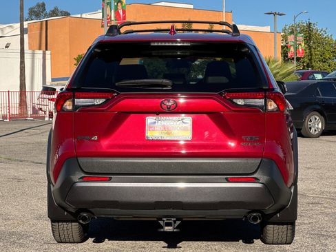 Used 2022 Toyota RAV4 TRD Off-Road image 5