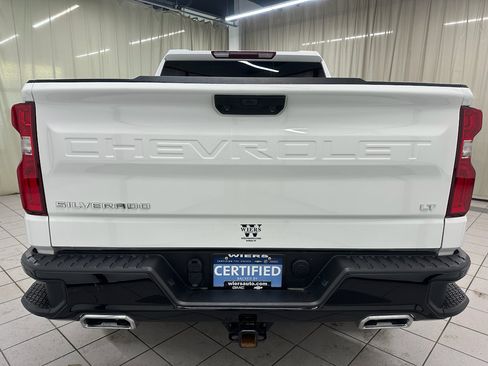 Certified 2024 Chevrolet Silverado 1500 LT Trail Boss w/ Protection Package image 6