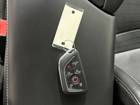 Used 2023 Chevrolet Corvette Stingray Premium Conv w/ Battery Protection Package RWD image 36