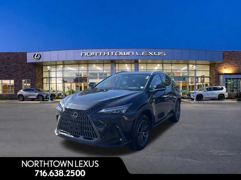Used 2024 Lexus NX 350 AWD w/ Cold Area Package image 1