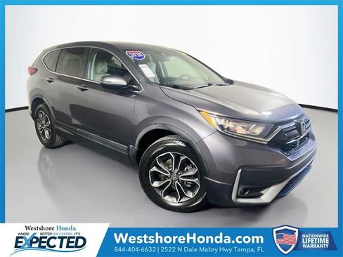 Used 2020 Honda CR-V EX image 1