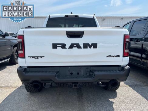 Used 2024 RAM 1500 TRX AWD/4WD image 5