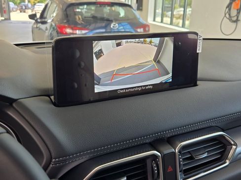 New 2025 MAZDA CX-5 AWD 2.5 S w/ Preferred Package image 25
