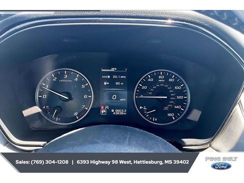 Used 2023 Subaru Outback Premium AWD/4WD image 14