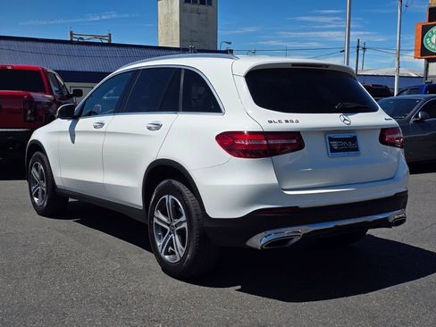 Used 2018 Mercedes-Benz GLC 300 4MATIC image 8