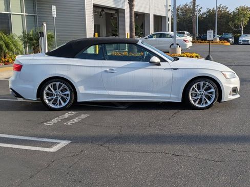 Used 2021 Audi A5 2.0T Premium w/ Convenience Package image 5